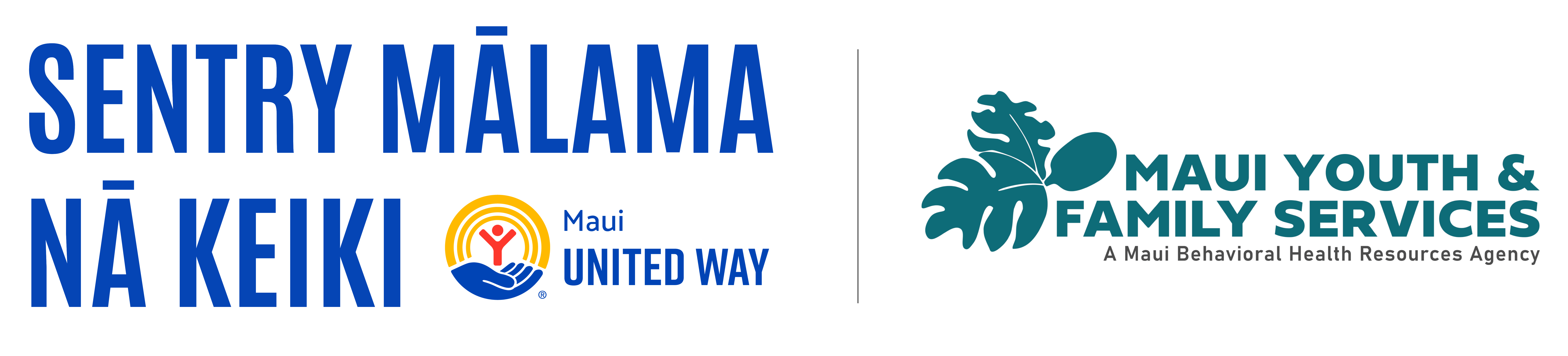 Sentry Malama Na Keiki Logo